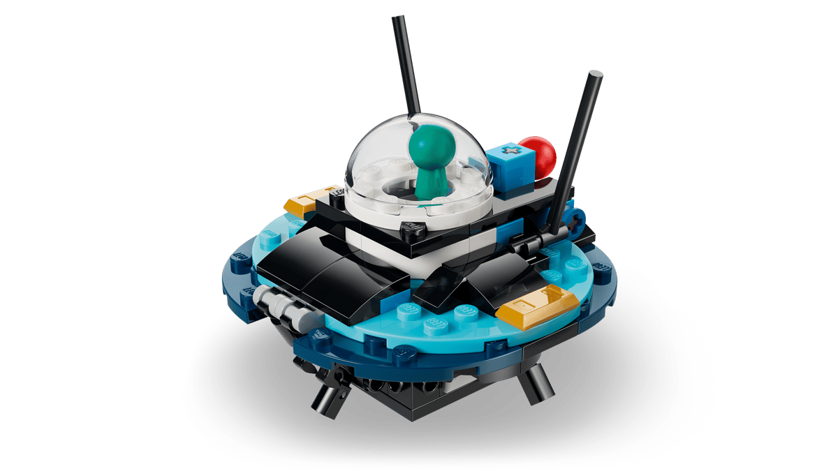 LEGO® Creator 3 in 1 Space Exploration Telescope (31378)