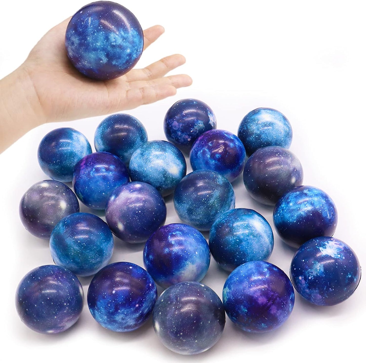 Galaxy Stress Ball