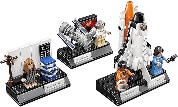 Lego Ideas Women of NASA