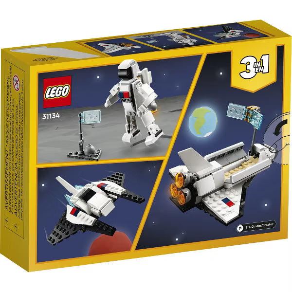 Lego Creator 3-In-1 Space Shuttle