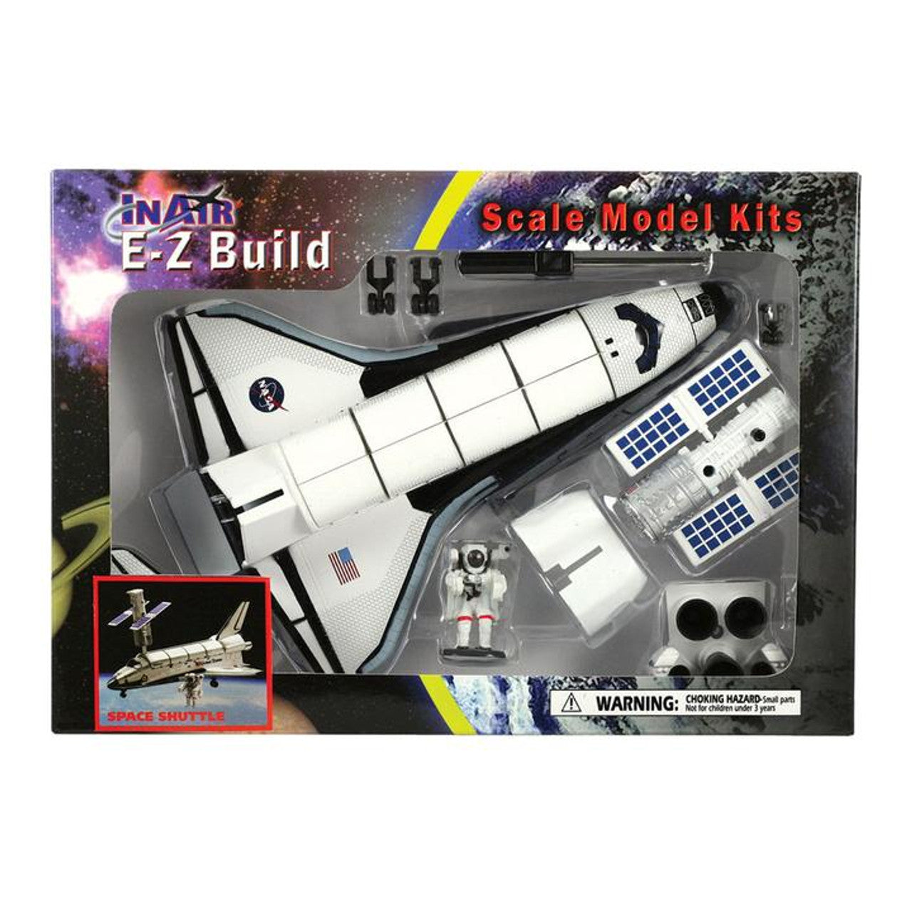 EZ Build Model Space Shuttle
