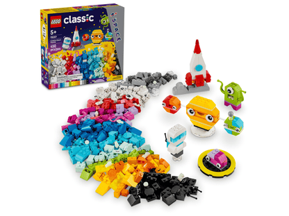 LEGO® Classic Creative Space Planets (11037)