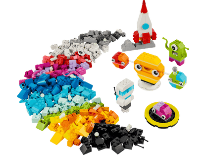 LEGO® Classic Creative Space Planets (11037)