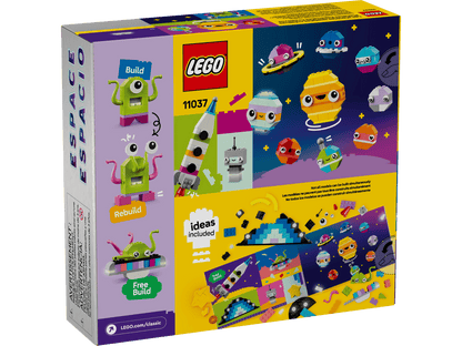 LEGO® Classic Creative Space Planets (11037)