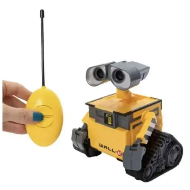 Disney Pixar Wall-E 6-Inch R/C Remote Control Figure