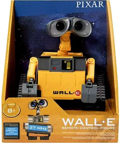 Disney Pixar Wall-E 6-Inch R/C Remote Control Figure