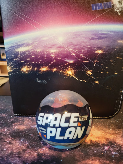 Mini Build Space Set 12 in 1