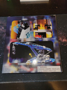 Space Exploration Building Set 514 pcs
