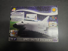 COBI Space Shuttle Discovery 21076 310pcs Smithsonian Building Set