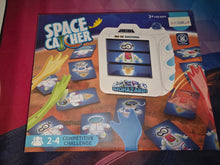 Space Catcher Board Game