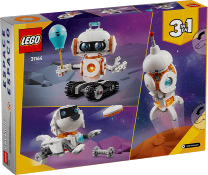 LEGO® Creator Space Robot (31164)