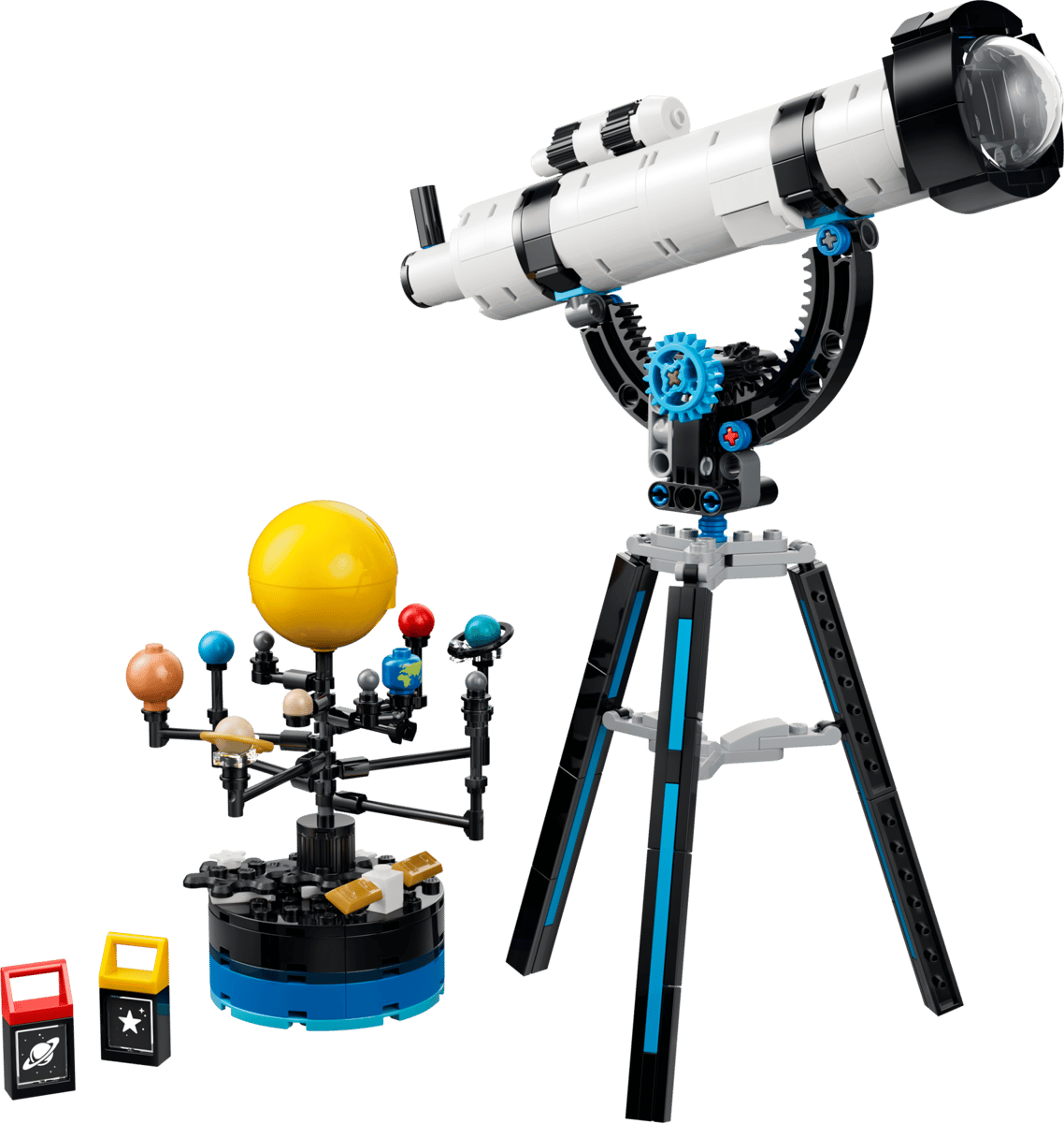 LEGO® Creator 3 in 1 Space Exploration Telescope (31378)