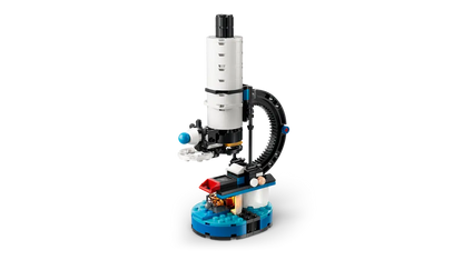 LEGO® Creator 3 in 1 Space Exploration Telescope (31378)