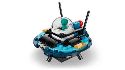 LEGO® Creator 3 in 1 Space Exploration Telescope (31378)