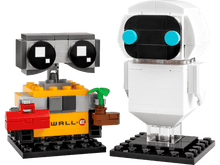 LEGO® BrickHeadz™  Disney Pixar’s EVE & WALL•E (40619)