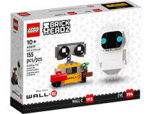 LEGO® BrickHeadz™  Disney Pixar’s EVE & WALL•E (40619)