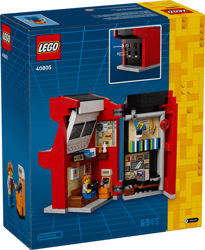 LEGO® Arcade Machine (40805)