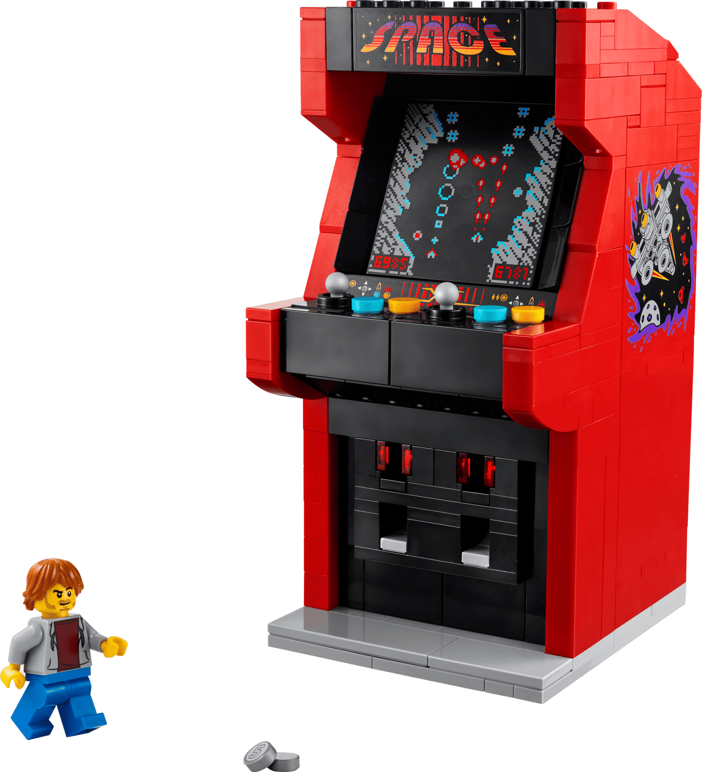 LEGO® Arcade Machine (40805)