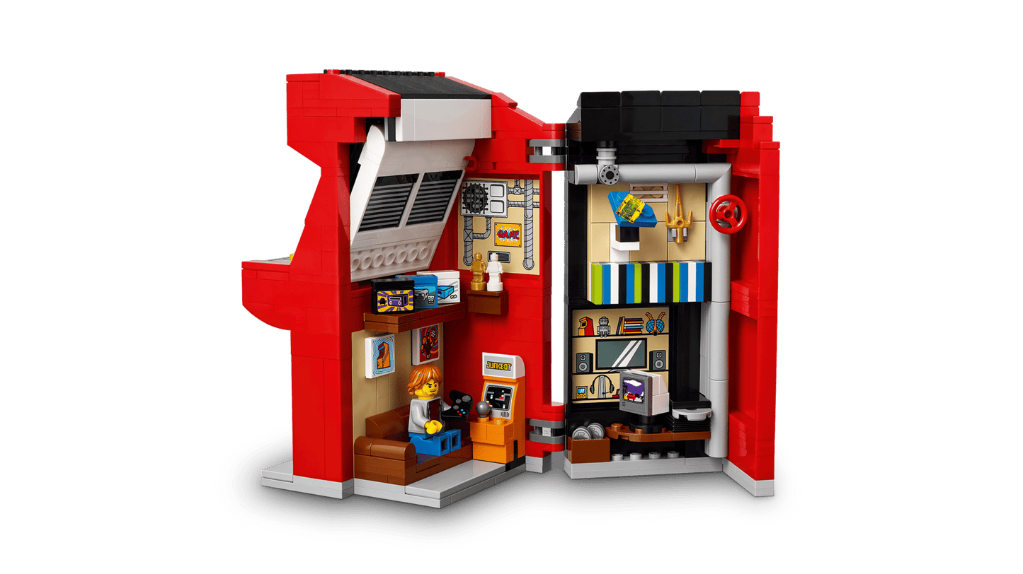 LEGO® Arcade Machine (40805)