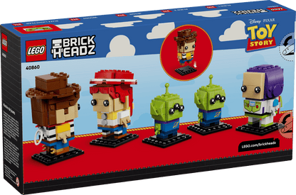 LEGO® BrickHeadz™ ǀ Disney Toy Story (40860) building set