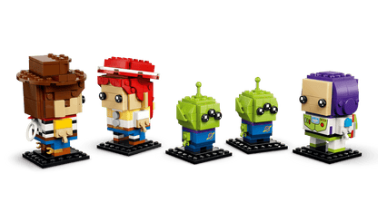 LEGO® BrickHeadz™ ǀ Disney Toy Story (40860) building set