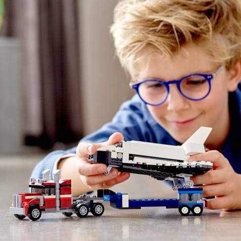 Lego Creator 3-in-1 Shuttle Transporter