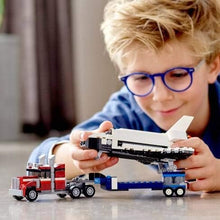 Lego Creator 3-in-1 Shuttle Transporter