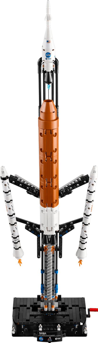 LEGO® Technic™ NASA Artemis Space Launch System Rocket set (42221)