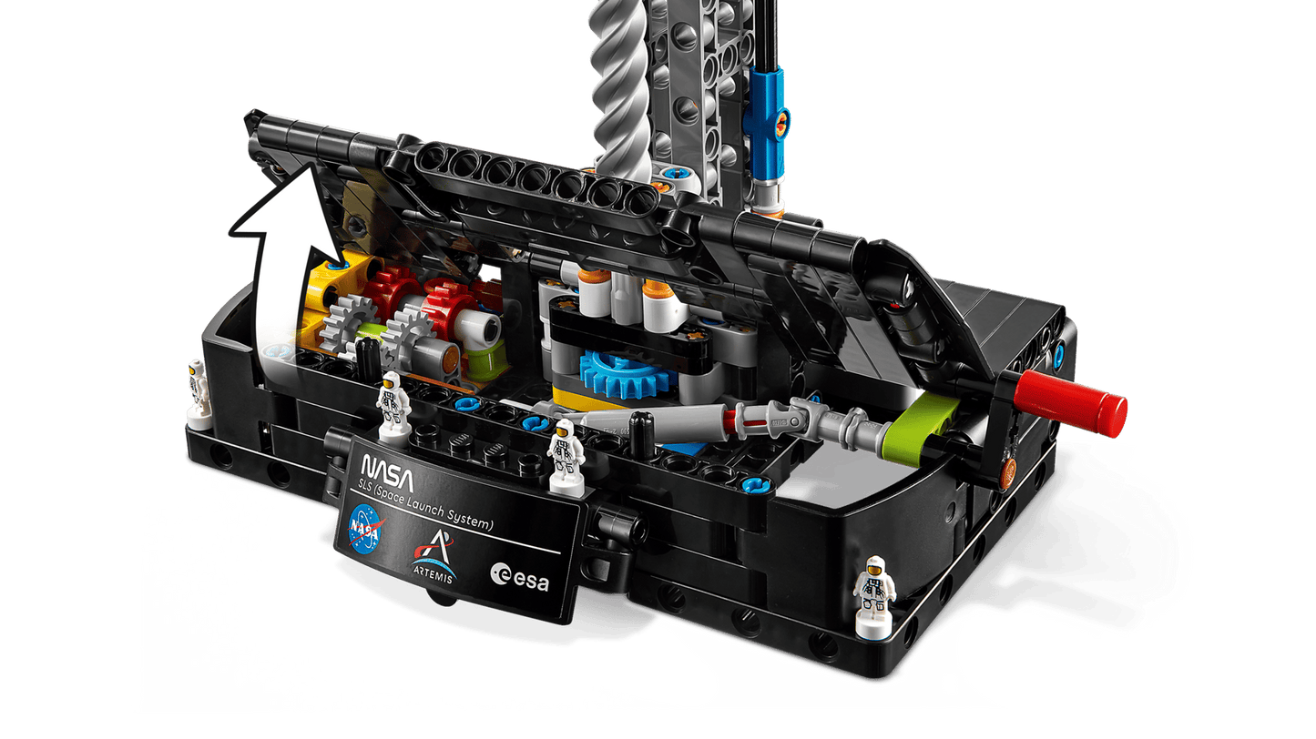 LEGO® Technic™ NASA Artemis Space Launch System Rocket set (42221)