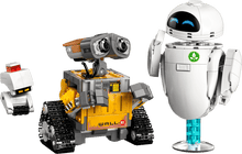 LEGO® ǀ Disney and Pixar WALL-E and EVE (43279)