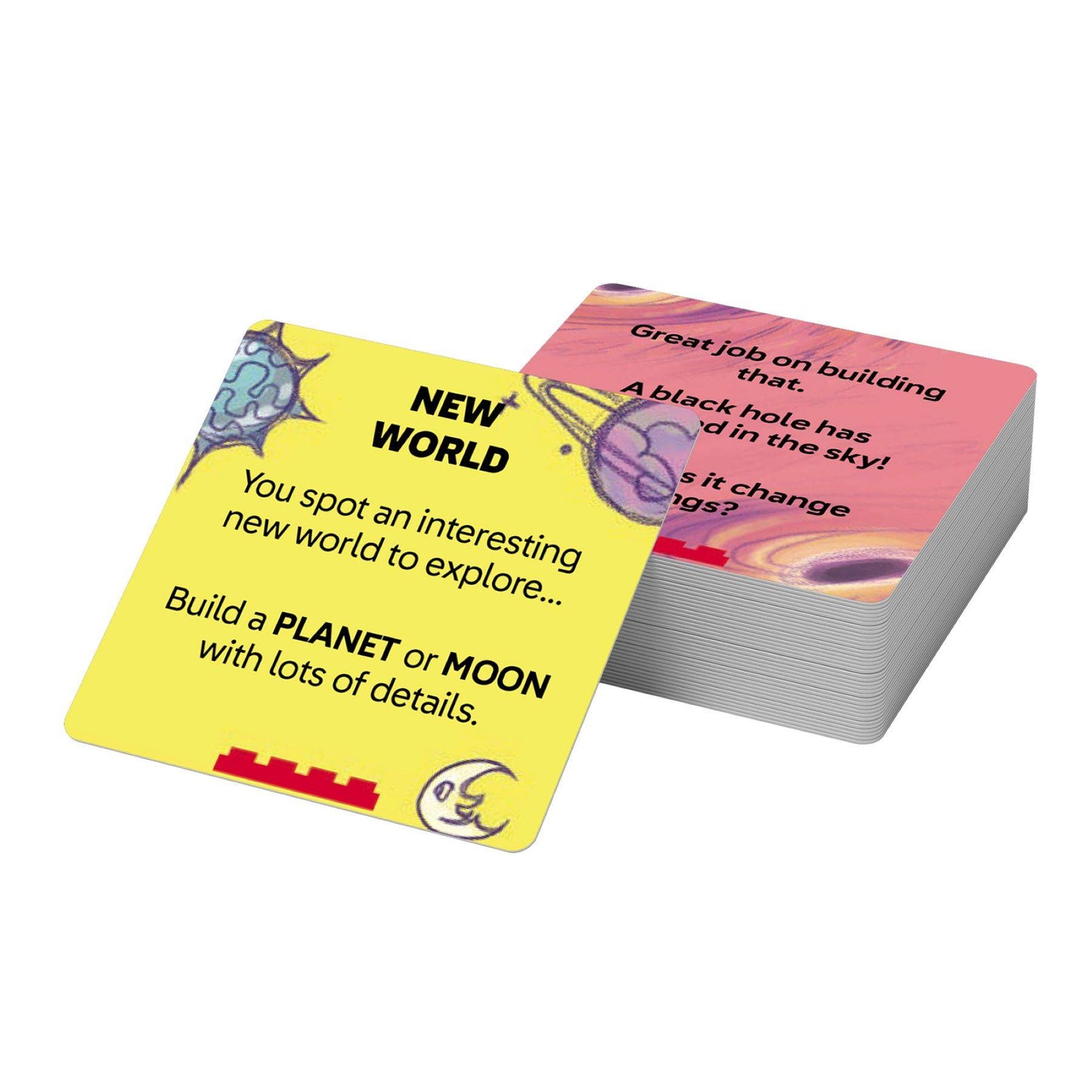 LEGO® Recreate Activity Cards