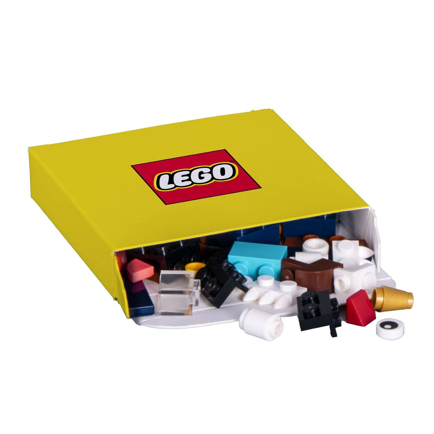 LEGO® Recreate Activity Cards