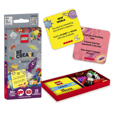 LEGO® Recreate Activity Cards