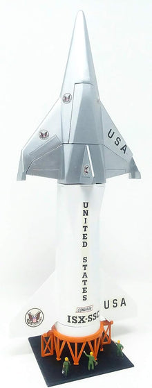 Atlantis AMCH1828 1:150 Convair Shuttle Craft Model