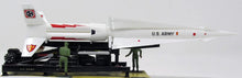Atlantis Plastic Model Kit - Nike Hercules Missile US Army