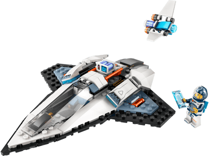 LEGO® City Interstellar Spaceship (60430)