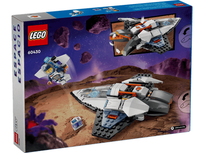 LEGO® City Interstellar Spaceship (60430)