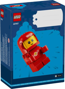 Lego Up-Scaled Baby Astronaut- Red