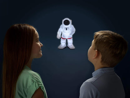Brainstorm Toys Light-up and Glow Astronaut, Multi-Color