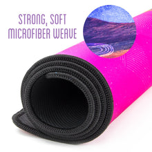 Interstellar Space Deskpad - Mars Mission Custom Design Extra Large  Mousepad - 27.5" x 15.5"