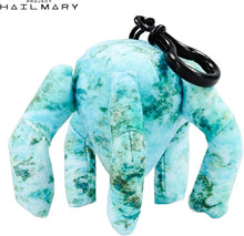 Project Hail Mary Teen Eridian Plush Bag Tag- Blue