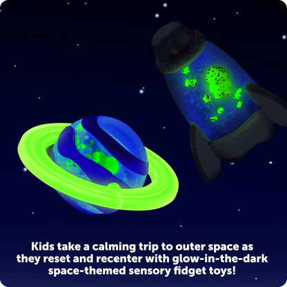 Learning Resources Soothing Space Sensory Fidget Set: Calming Sensory Toys