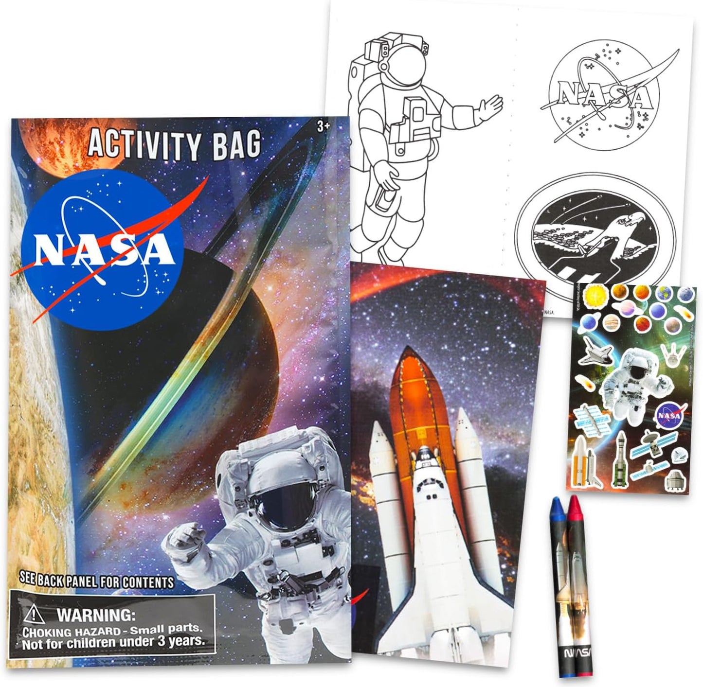 Space Activity Set