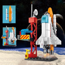 StellarX Spacecraft Building Blocks 70-Piece