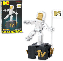 Brickcraft MTV Moon Person Building Set (510 Pieces)