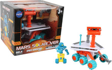 Mars Mission Solarover by Daron