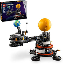 Lego Technic Planet Earth and Moon in Orbit Building Set