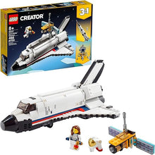 Lego Creator 3-in-1 Space Shuttle Adventure