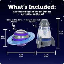 Learning Resources Soothing Space Sensory Fidget Set: Calming Sensory Toys