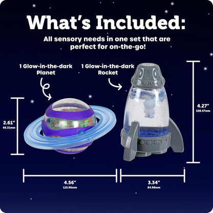 Learning Resources Soothing Space Sensory Fidget Set: Calming Sensory Toys